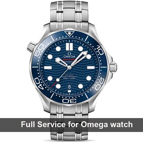 how to send omega watch for service|Omega Watch service near me.